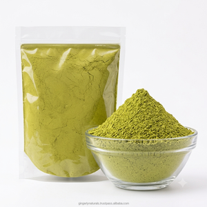Poudre de henné sélectionnée, feuilles de Lawsonia Inermis, colorant pour cheveux - Product Image 2
