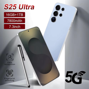 Smartphone S25 Ultra 5G à Prix Imbattable, Haute Qualité avec Stylet, Écran 7,3 Pouces, 16 Go + 1 To, Octa Core, Appareil Photo 108 MP, Android 15 - Product Image 4