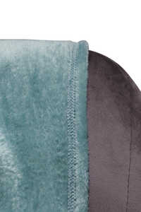 Ensemble de couettes en peluche ultra douce 100% polyester personnalisées Couverture épaisse et chaude en polaire quatre saisons ignifuge - Product Image 2