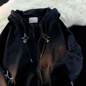 Sudadera con Capucha con Estampado Puff en Oferta, Sudadera con Logotipo Personalizado, Fabricante de Sudaderas con Capucha, Sudadera con Capucha con Estampado Puff para Hombre, Básica, Mezcla de Algodón - Product Image 4