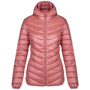 Latest Design Fashionable Breathable Women Puffer <b>Jackets</b> Wholesale Custom Designed <b>Ladies</b> Puffer <b>Jackets</b> - Product Image 1