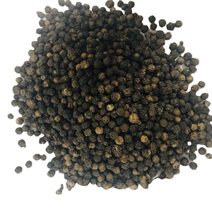 Pimienta negra 5MM, limpia, para exportación, envío inmediato / +84 35 254 2206 - Product Image 1