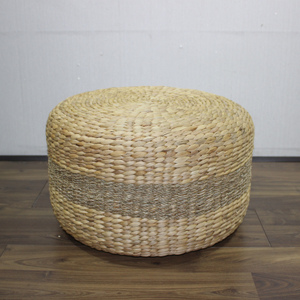 Hot-Selling High Quality Rattan Hand-Woven Cushions Space-Saving Storage Modern Craftsman Design Living Room Bedroom Hotel <b>Stool</b> - Product Image 6