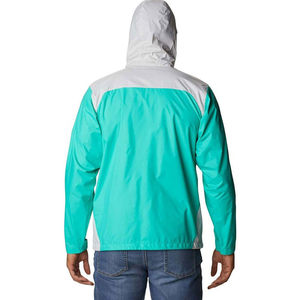 Veste coupe-vent imperméable légère et personnalisée pour homme, modèle 2026, best-seller - Product Image 2