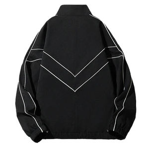 Chaqueta Deportiva de Moda para Hombre, Estilo Urbano, Nuevo Diseño, Ligera y Unisex, de Alta Demanda - Product Image 2