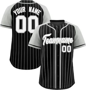 Camiseta de Fútbol con Botones y Secado Rápido, Material Spandex/Poliéster, Nombre del Equipo Hemi, para Hombre, Uso en Verano - Product Image 1