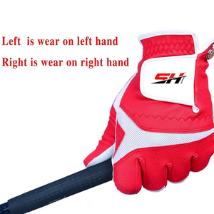 Gants de golf légers à haute performance avec tissu respirant pour l'entraînement et la compétition - Product Image 6