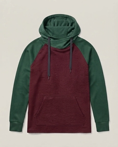 Latest Style Women's <b>Oversized</b> <b>Hoodie</b> Custom Embroidered Front Breathable Canvas Long Sleeve Winter Wear Pullover Pocket Design - Product Image 1