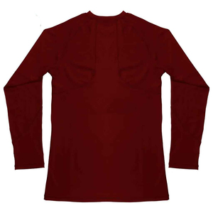 Camisetas de Natación Transpirables de Manga Larga para Hombre, de Alta Calidad, con Logotipo Personalizado Impreso, para Venta al Por Mayor - Product Image 6