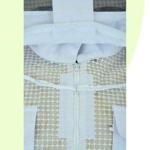 ชุดเลี้ยงผึ้งพิมพ์โลโก้ตามสั่ง คุณภาพดี ราคาถูก น้ำหนักเบา ผ้าฝ้าย รุ่นใหม่มาแรง ชุดเลี้ยงผึ้งคุณภาพเยี่ยม - Product Image 3