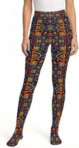 Collants classiques légers pour femmes, leggings pour les vacances à la plage, usage quotidien, voyage - Product Image 3