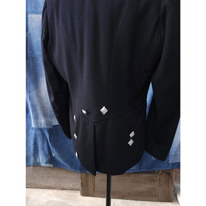 Veste Prince Charlie Vintage Highland 100% Pure Laine pour Bagpiper, Tenue Traditionnelle Écossaise, Fournitures d'Usine - Product Image 6