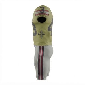Uniforme de Fútbol Americano para Hombre de Alta Calidad, para Todas las Temporadas, Cuello en V, Impresión por Sublimación, Material 100% Poliéster, RIVIAN ATLANTIC - Product Image 4