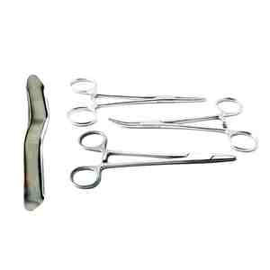 Juego de Instrumentos Dentales de Acero Inoxidable con Certificación CE para Kits PRF GRF y Cirugía de Implantes Dentales con Fibrina Rica en Plaquetas por Dentavex - Product Image 4