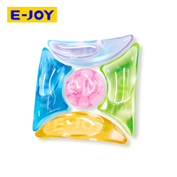 Lessives en capsules pour vêtements de bébé, formule douce, marque privée OEM, approvisionnement en capsules de lavage