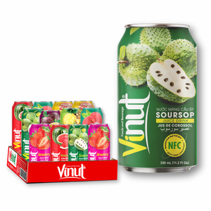 320ml Zero Sugar OEM Boisson Échantillon Gratuit Distribution Boisson de jus de litchi en conserve - Product Image 5