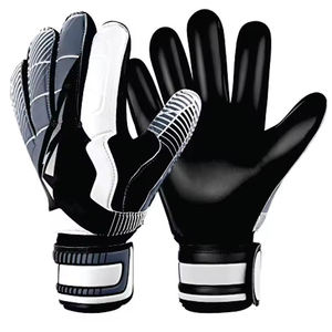 Gants de gardien de but offrant un soutien stable pour les poignets et les mains, pour les joueurs débutants à intermédiaires. - Product Image 2