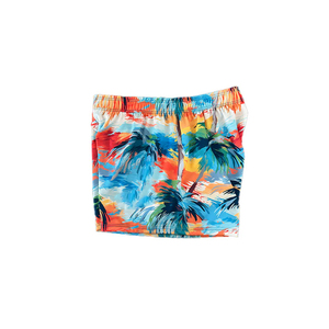 กางเกงขาสั้นฮิปฮอปแบบยูนิเซ็กซ์คุณภาพสูงสั่งทำได้ 100% โพลีเอสเตอร์ ระบายอากาศ แห้งเร็ว ขายส่ง เอวยางยืด กระเป๋าลึก - Product Image 5