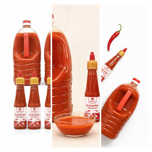 Delicious Best Price ISO Certificated Hot Sale Factory In Vietnam Hot Chili <b>Sauce</b> Packed in 250ml Bottle - Product Image 3