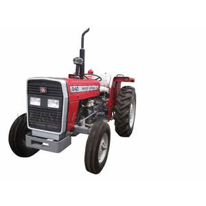 Tractor Massey Ferguson MF 240 2WD de 50 HP de Calidad de Exportación, Equipado con Motor Diésel para Cultivo, para Uso en Kenia y Ghana - Product Image 1