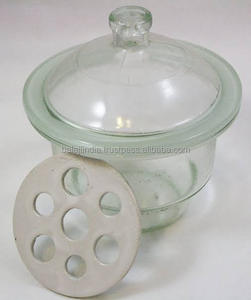 Meilleures ventes de dessiccateur sous vide en verre borosilicate de conception simple Verrerie d'approvisionnement en laboratoire - Product Image 4