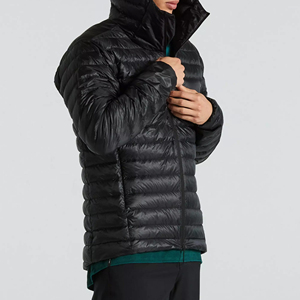 Best Quality <b>Long</b> Sleeve <b>Men</b> Puffer <b>Jacket</b> New Style Winter Outfit Customized Color <b>Men</b> Puffer <b>Jacket</b> - Product Image 2
