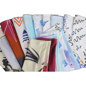 Manchons de bras en soie glacée fins et longs pour l'été, protection solaire pour la pêche - Product Image 5