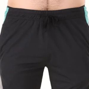 Shorts de sport légers pour hommes Black Trail-Lite, shorts de course à pied, shorts de fitness, shorts décontractés - Product Image 2