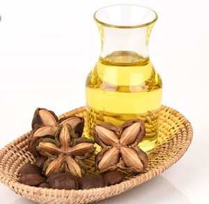 Huile de Sacha Inchi Pure Bio pour Cosmétiques et Massage, Huile de Graine de Plukenetia Volubilis pour la Croissance Capillaire - Meilleure Vente - Product Image 6