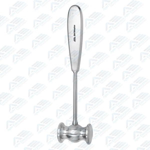 Marteau orthopédique de qualité supérieure, instrument chirurgical orthopédique, maillet de Collin à double extrémité, instruments orthopédiques - Product Image 3