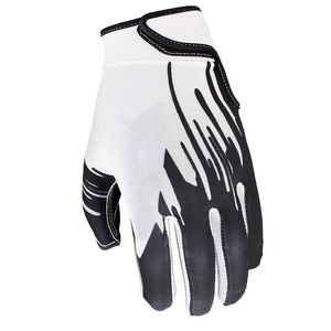 Guantes de Fútbol Americano Ultra Suaves de Spandex con Agarre de Alta Adhesión y Palma Resistente para Jugadores Jóvenes - Product Image 6