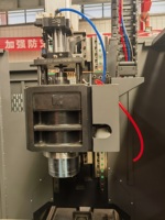 Centre d'usinage vertical de haute précision de ventes directes d'usine VMC 850 avec l'axe 3/4/5 avec le bon prix