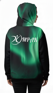 Sudadera con Capucha Unisex Extra Grande de Corte Holgado para Invierno con Diseño Sublimado Bordado en Toda la Superficie para Ropa Casual de Moda Urbana - Product Image 3