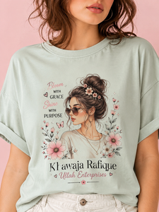 Ensemble décontracté d'été pour femmes, t-shirt et short en coton doux respirant de haute qualité - Product Image 6