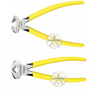 คีมตัดปลายสแตนเลส Tsunoda EN-115 ขนาด 6 นิ้ว คีมตัดลวดความแม่นยำสูง เครื่องมือทำเครื่องประดับมืออาชีพ ผลิตในประเทศปากีสถาน - Product Image 3