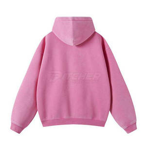 เสื้อฮู้ดซิปผู้ชายสไตล์เทรนดี้ พร้อมวัสดุภายในนุ่ม ระบายอากาศได้ดี และทรงสวมใส่สบายสไตล์คนเมือง - Product Image 2