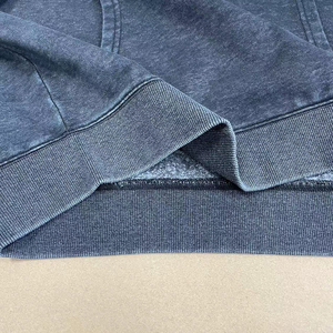 Sweat-shirt à capuche pour femme avec imprimé aigle d'Alaska, en coton tricoté, décontracté, manches longues, poche avant, coupe ample, pour l'automne - Product Image 6