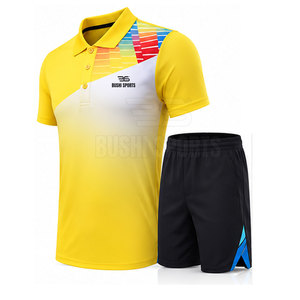 Cheap Price <b>Table</b> <b>Tennis</b> Uniform Performance <b>Table</b> <b>Tennis</b> Uniform Soft Material With Lasting Everyday Comfort - Product Image 3