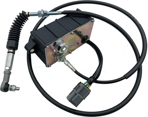 Motor de Control del Acelerador para Excavadora DH220-5 de Buena Calidad, 523-00006 - Product Image 4