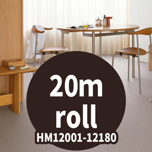 HM12001-12180 - Revestimiento de Suelo Vinílico Antibacteriano Comercial, 182 cm x 20 m, Diseño Moderno - Product Image 2