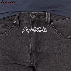 Shorts en jean pour hommes, qualité supérieure, tenue décontractée d'été, élégante, confortable, tenue de tous les jours, look moderne et urbain - Product Image 3