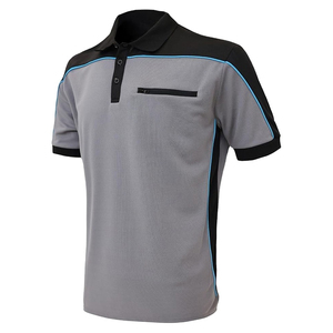 Camisa Polo Personalizada de Alta Calidad para Hombre, para Uso Casual, Transpirable, Talla Grande, de Lujo, Suave, de Algodón Piqué, Selección Clásica - Product Image 6