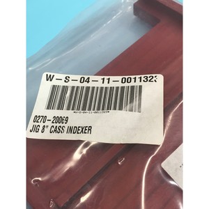 AMAT 0270-20069 JIG Indexador Cass de 8 pulgadas para Robot Cal - Equipo y piezas de semiconductores de confianza de la marca global Legacy - Product Image 6