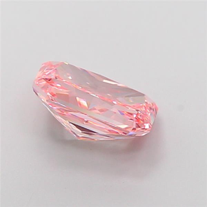 เพชร CVD สีชมพูทรง Radiant Cut ระดับพรีเมียม รับรองโดย IGI จาก MANYA JEWELS สำหรับแหวนหมั้นสุดหรู แหวนแต่งงาน และเครื่องประดับเจ้าสาว - Product Image 5