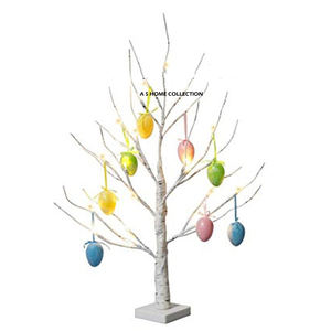 Elegante Soporte Metálico Grande para Decoración Navideña con Iluminación LED, Ideas de Decoración Metálica Perfectas para Interiores del Hogar - Product Image 6