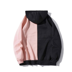 Custom Design High Quality <b>Pullover</b> <b>Men</b> Baggy Hoodies Winter Solid Casual Plus Size Breathable Fleece Made in Pakistan - Product Image 2
