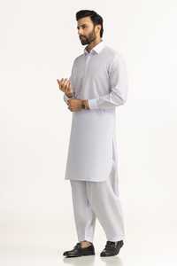 Top Trending Mens <b>Islamic</b> Formal Embroidered Design Shalwar Kameez Polyester Knee-Length High-quality Breathable New Collection - Product Image 6