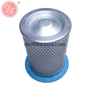 Filtre séparateur d'huile pour compresseur d'air haute pression en fibre de verre pour pièces de compresseur industriel - Product Image 5