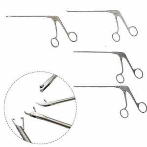 Gancho de Sutura para Artroscopia Ortopédica, Acero Inoxidable, Autoclavable, Juego de Instrumentos Quirúrgicos Médicos para Cirugía de Articulación del Hombro, CE - Product Image 3