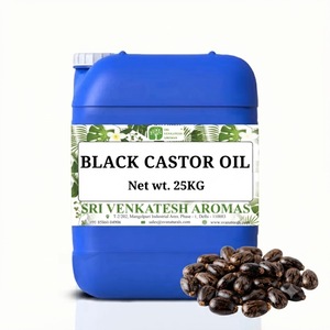Jamaican Black Castor Oil Cold Pressed Carrier Oil for Cosmetic Personal Care <b>Hair</b> Care Formulations Bulk Supply OEM ODM Export - Product Image 1